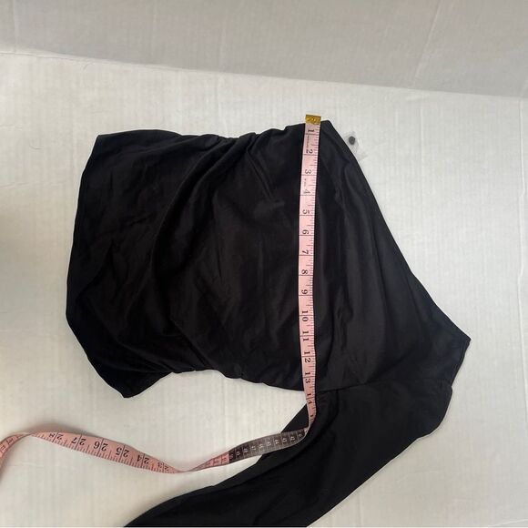 NWT Revolve x Superdown Preston One Shoulder Top in Black | Size XXS - Picture 12 of 12